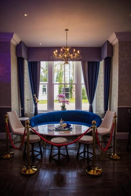 The Old Hall Hotel Ковентрі Екстер'єр фото
