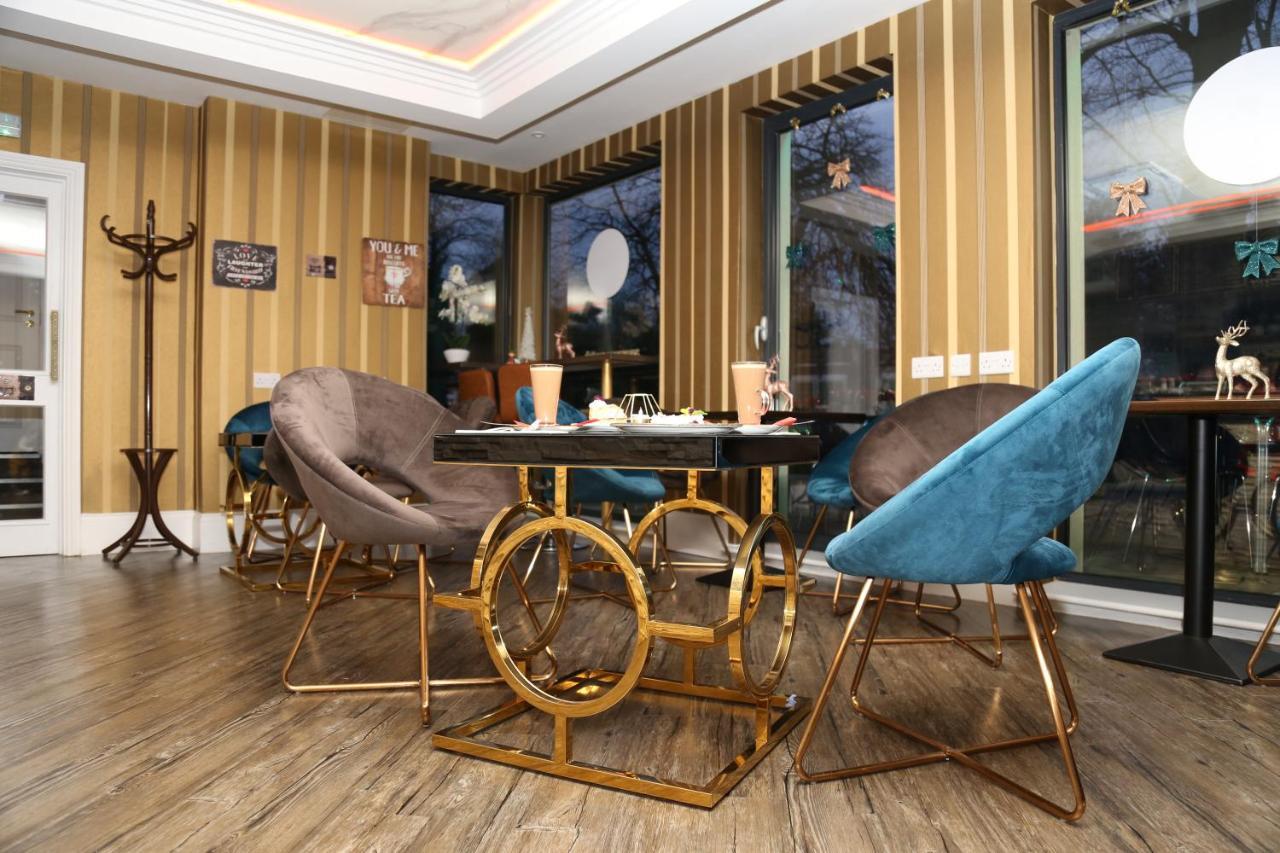 The Old Hall Hotel Ковентрі Екстер'єр фото