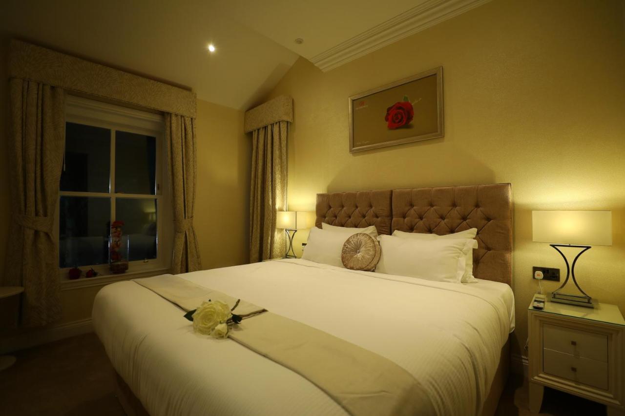 The Old Hall Hotel Ковентрі Екстер'єр фото