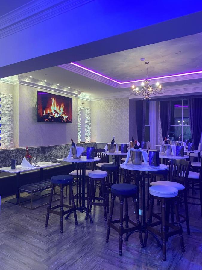 The Old Hall Hotel Ковентрі Екстер'єр фото